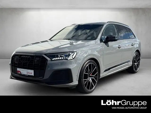 Audi Q7 S line 50 TDI quattro tiptronic *Standhzg*AHK