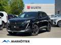 Peugeot 2008 GT 1.2 PureTech 130 EU6d BLIS/CAM/SHZ/NAVI Schwarz - thumbnail 1