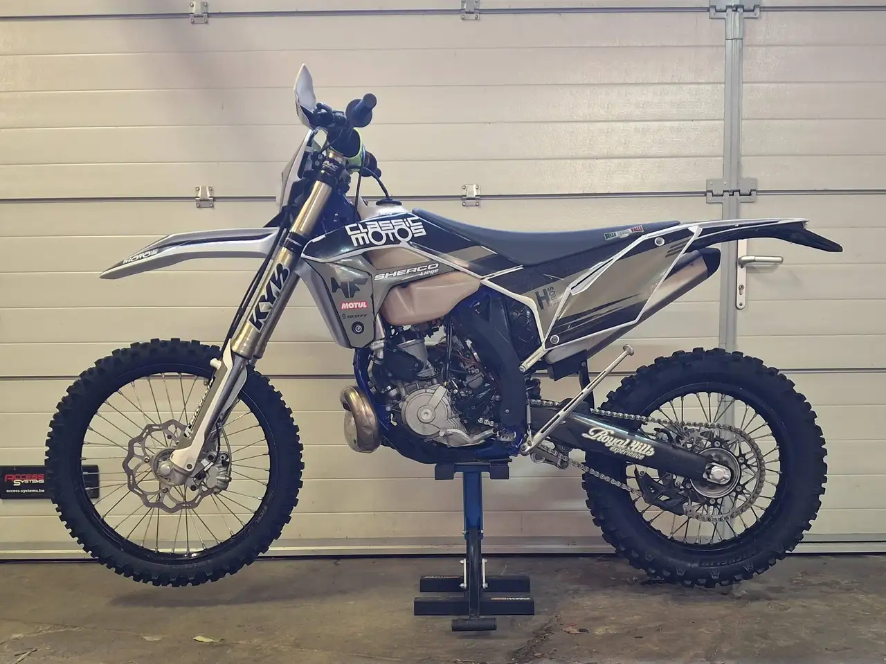 Sherco 250 SE