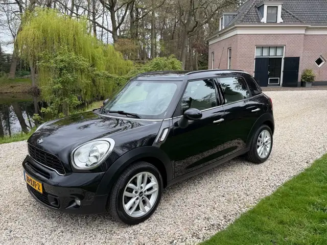 MINI Cooper S Countryman 1.6 COOPER S PEPPER Automaat 184pk PANO / LEER / N