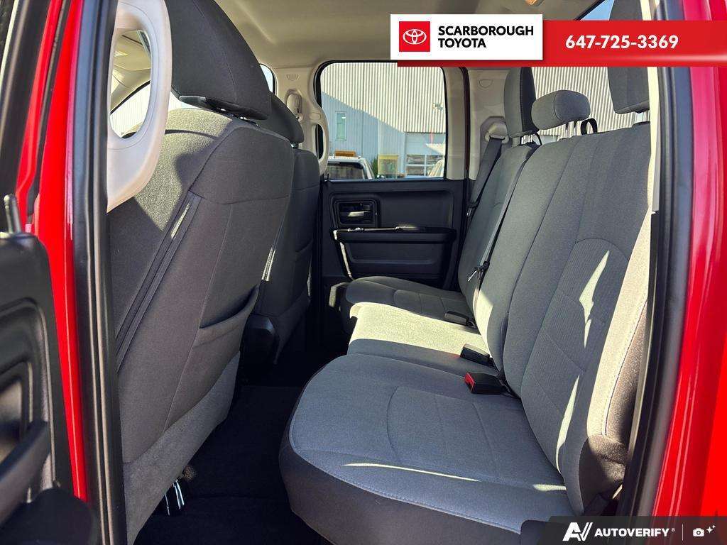 used 2023 Ram 1500 car, priced at $37,795