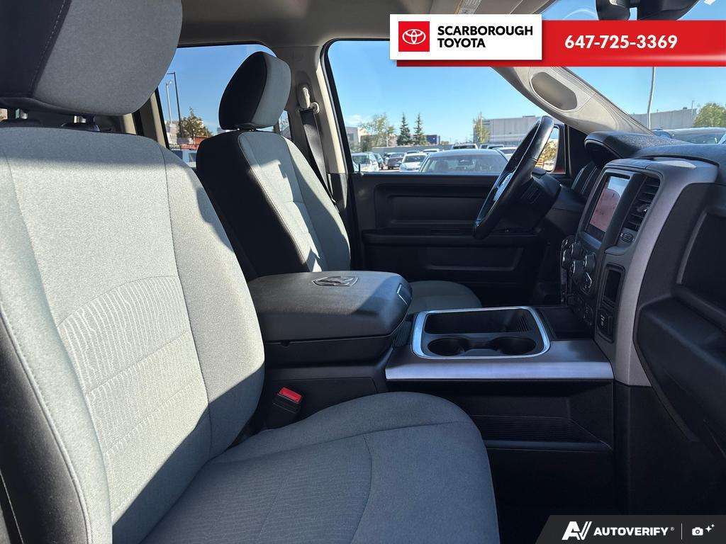 used 2023 Ram 1500 car, priced at $37,795
