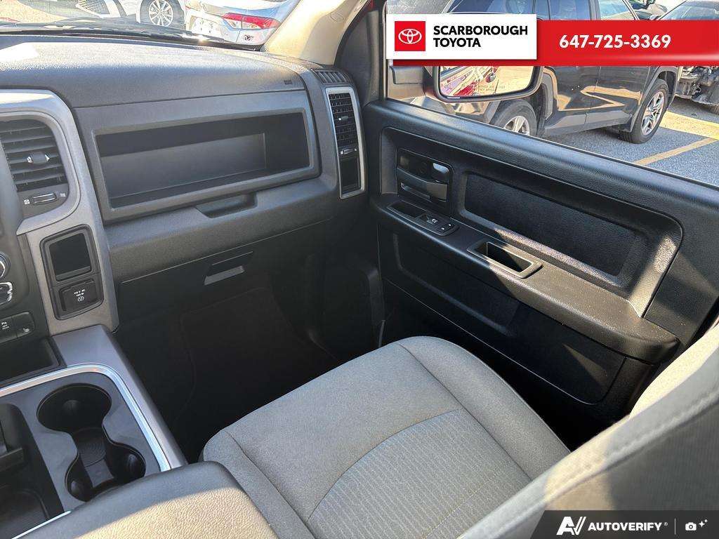 used 2023 Ram 1500 car, priced at $37,795