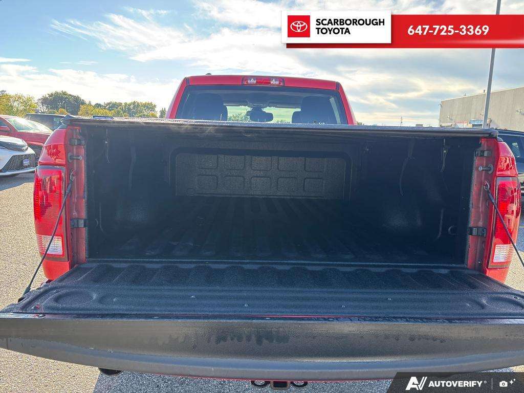 used 2023 Ram 1500 car, priced at $37,795