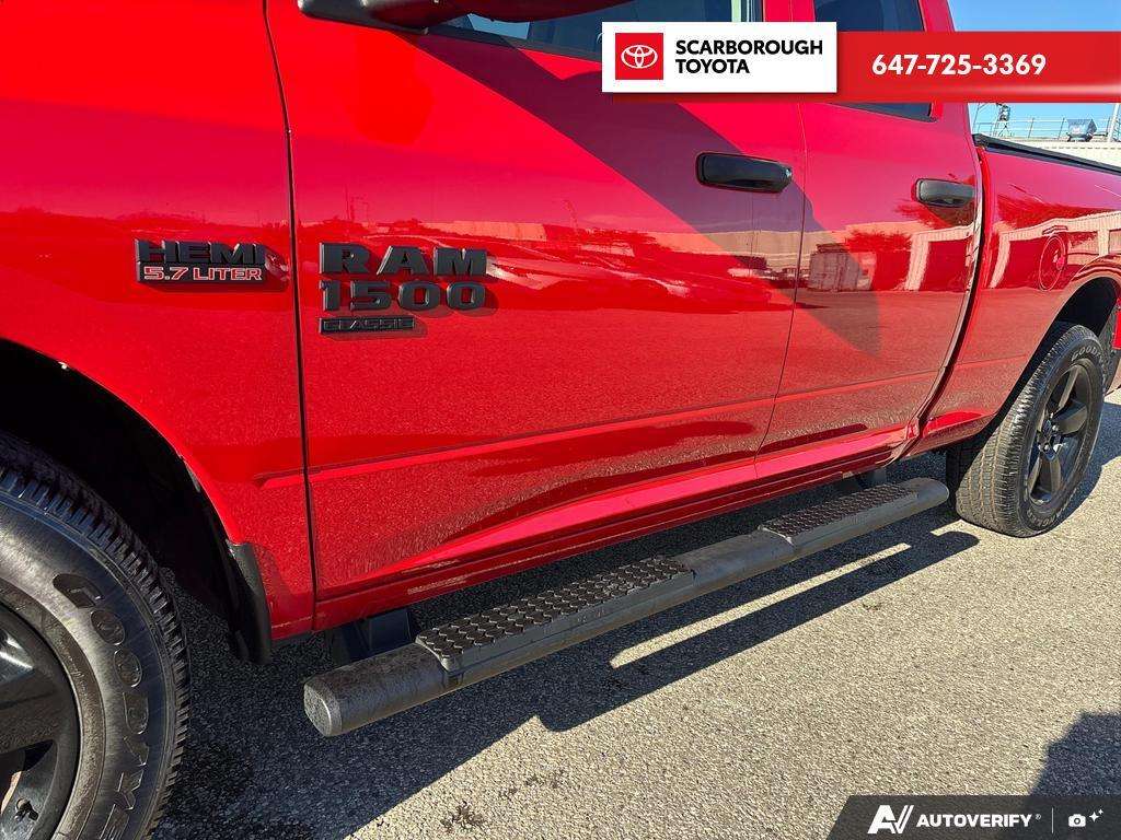 used 2023 Ram 1500 car, priced at $37,795