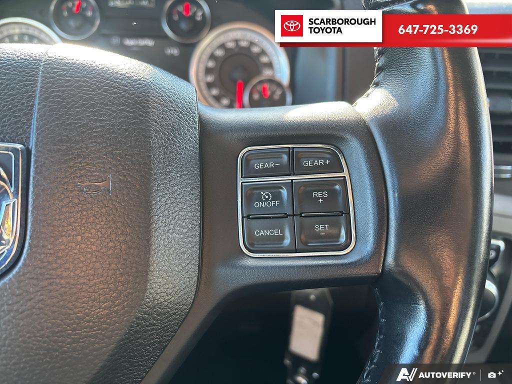 used 2023 Ram 1500 car, priced at $37,795