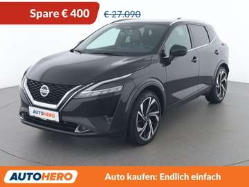 1.3 DIG-T Mild-Hybrid Tekna+ 4x4