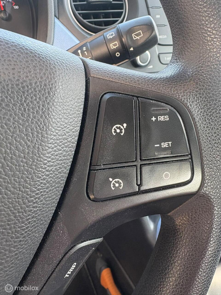 Hyundai i10 1.0i 5drsAircoCruiseControlElektrPakketBluetooth — photo 14