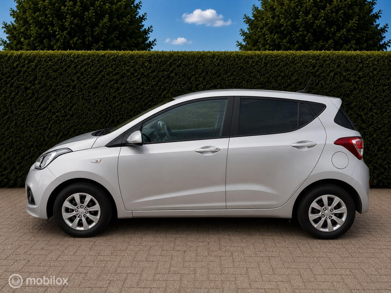 Hyundai i10 1.0i 5drsAircoCruiseControlElektrPakketBluetooth — photo 5