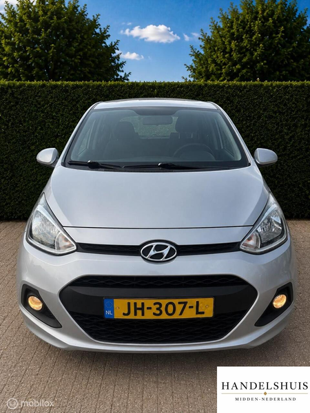 Hyundai i10 1.0i 5drsAircoCruiseControlElektrPakketBluetooth — photo 2