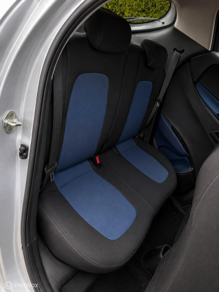 Hyundai i10 1.0i 5drsAircoCruiseControlElektrPakketBluetooth — photo 10