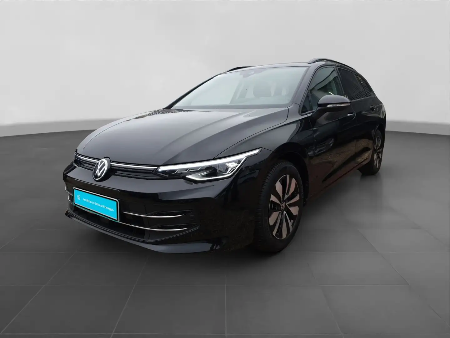 Volkswagen Golf Variant 1.5 TSI GOAL LED+ NAVI KAMERA AHK Schwarz - 2