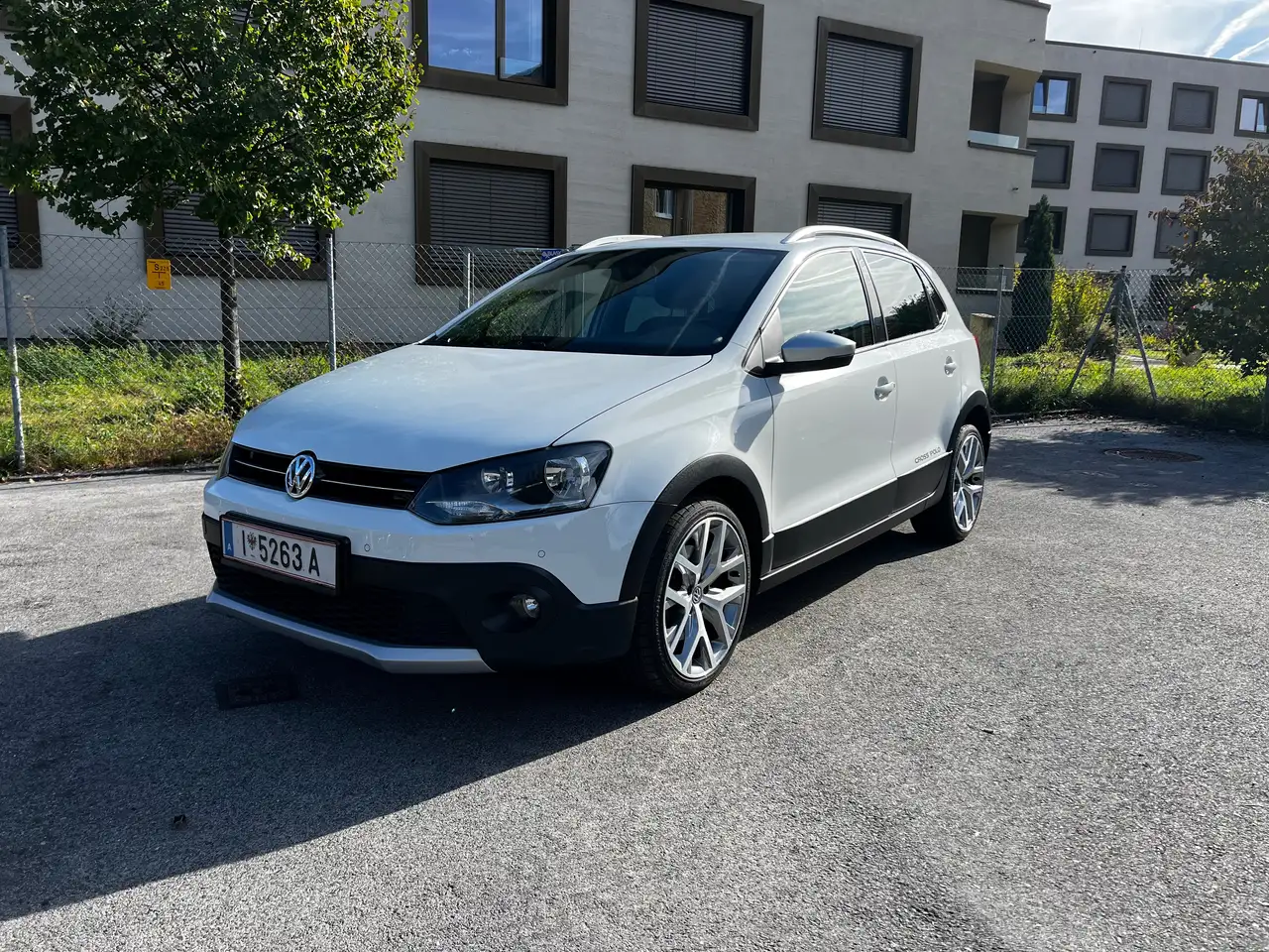 Volkswagen Polo Cross