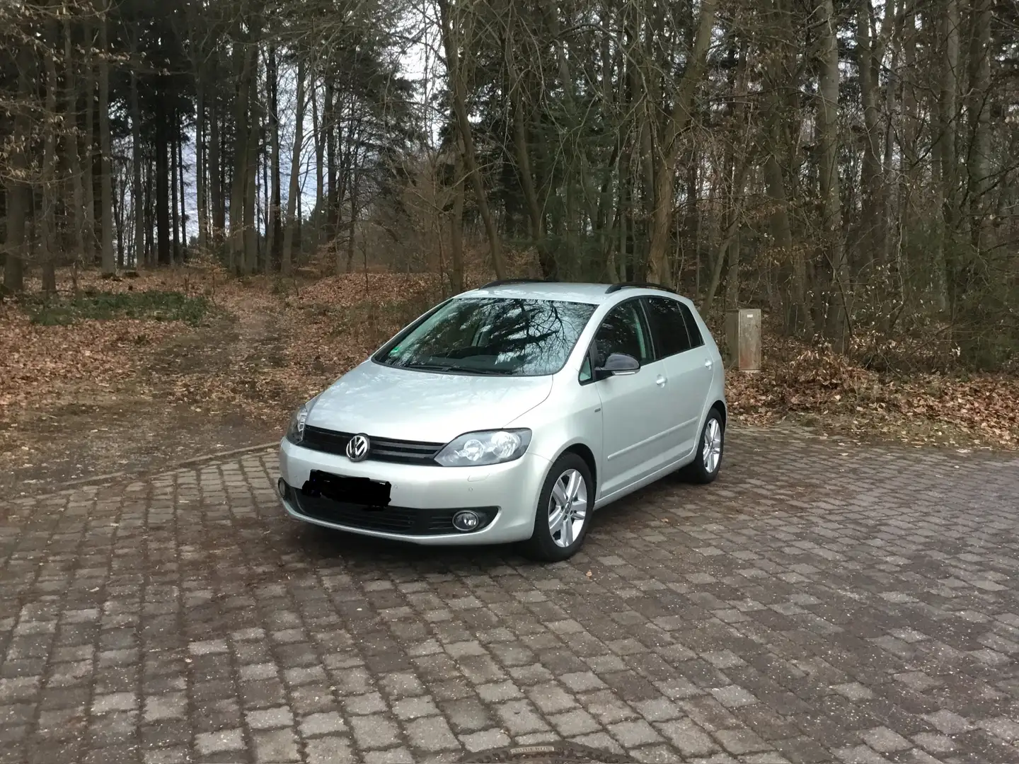 Volkswagen Golf Plus Golf Plus 1.4 TSI MATCH wenig km neuwertig Top Plateado - 2