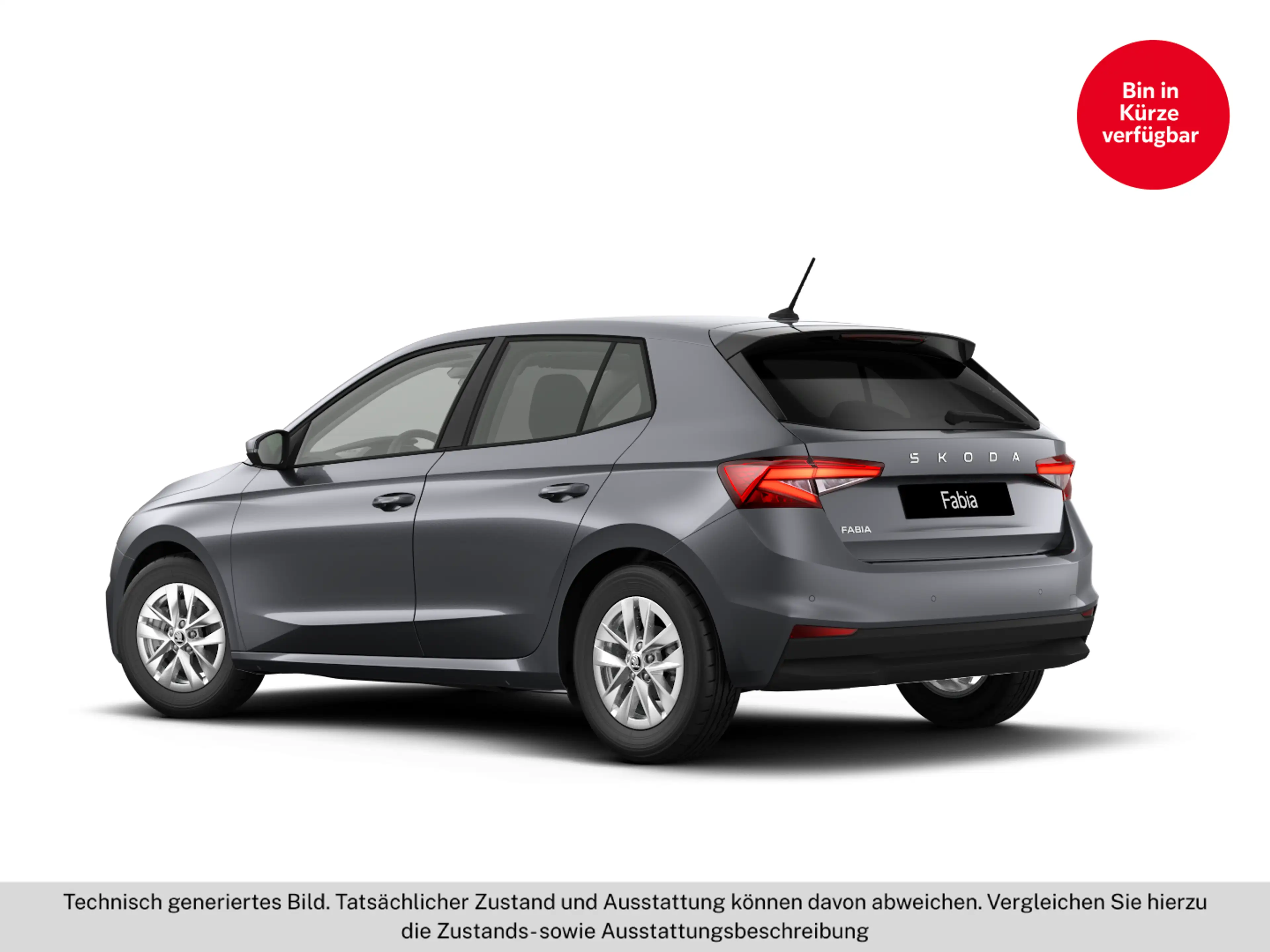 Skoda Fabia Selection TSI DSG — photo 3