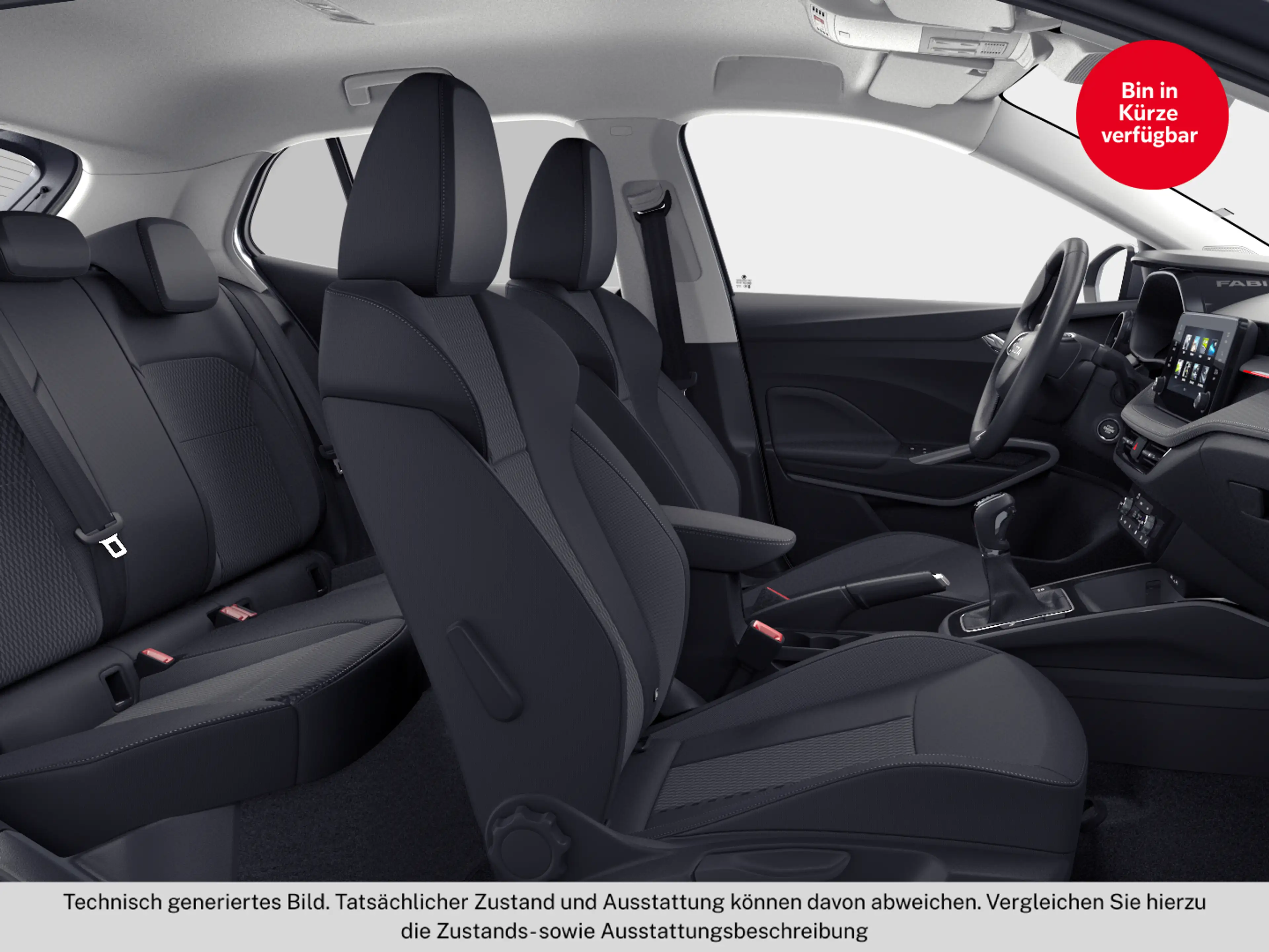 Skoda Fabia Selection TSI DSG — photo 4