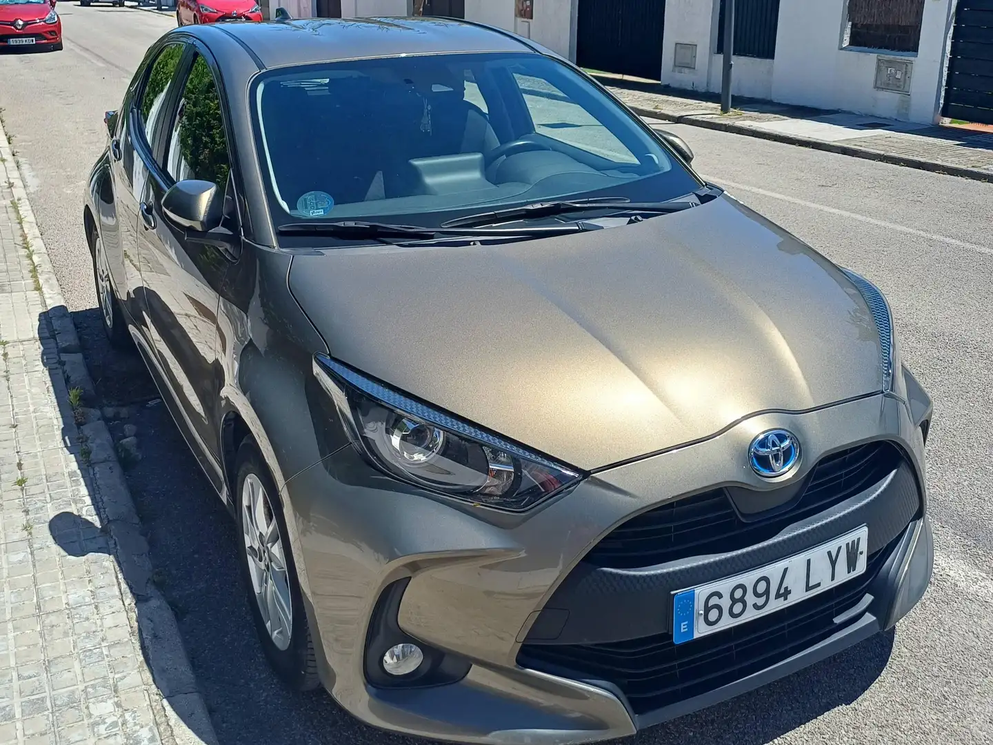 Toyota Yaris Yaris 120H 1.5 Active Tech Active Tech - 1