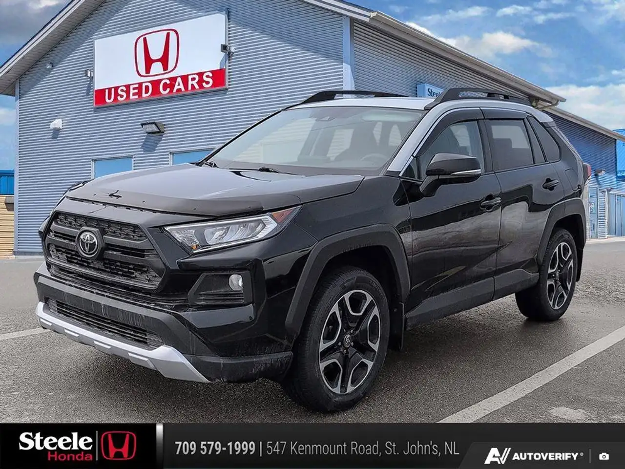 2021 Toyota RAV 4
