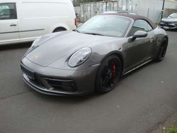 Carrera 4 GTS Cabriolet/Vollausstattung