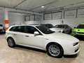 Alfa Romeo 159 1750 TBi Sportwagon BOOK SERVICE COMPLETO Bianco - thumbnail 1