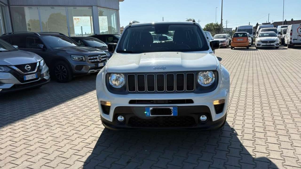 Jeep Renegade 1.0 T3 Limited OK NEOPATENTATI