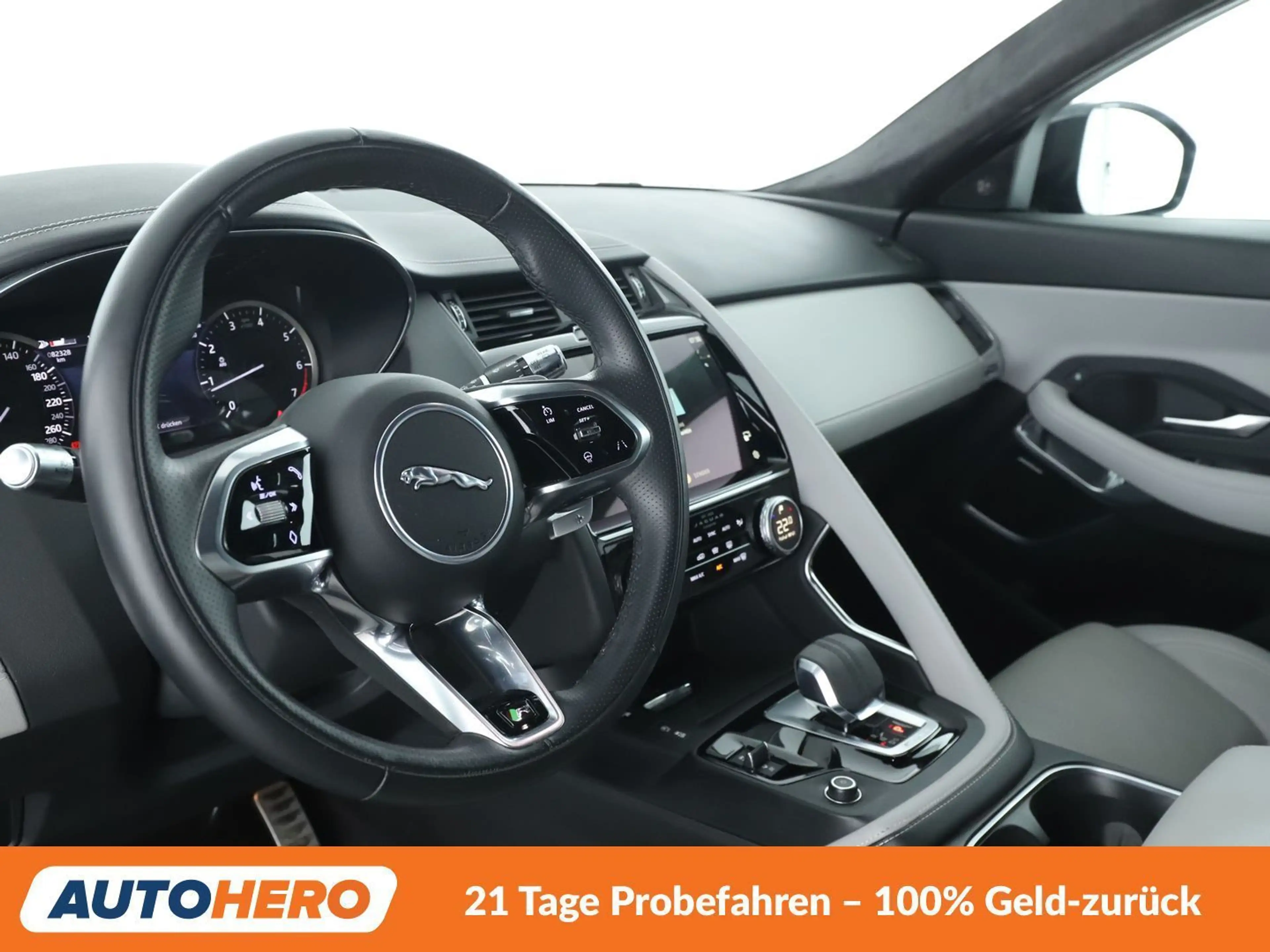Jaguar E-Pace P200 Mild-Hybrid R-Dynamic Black AWD — photo 11