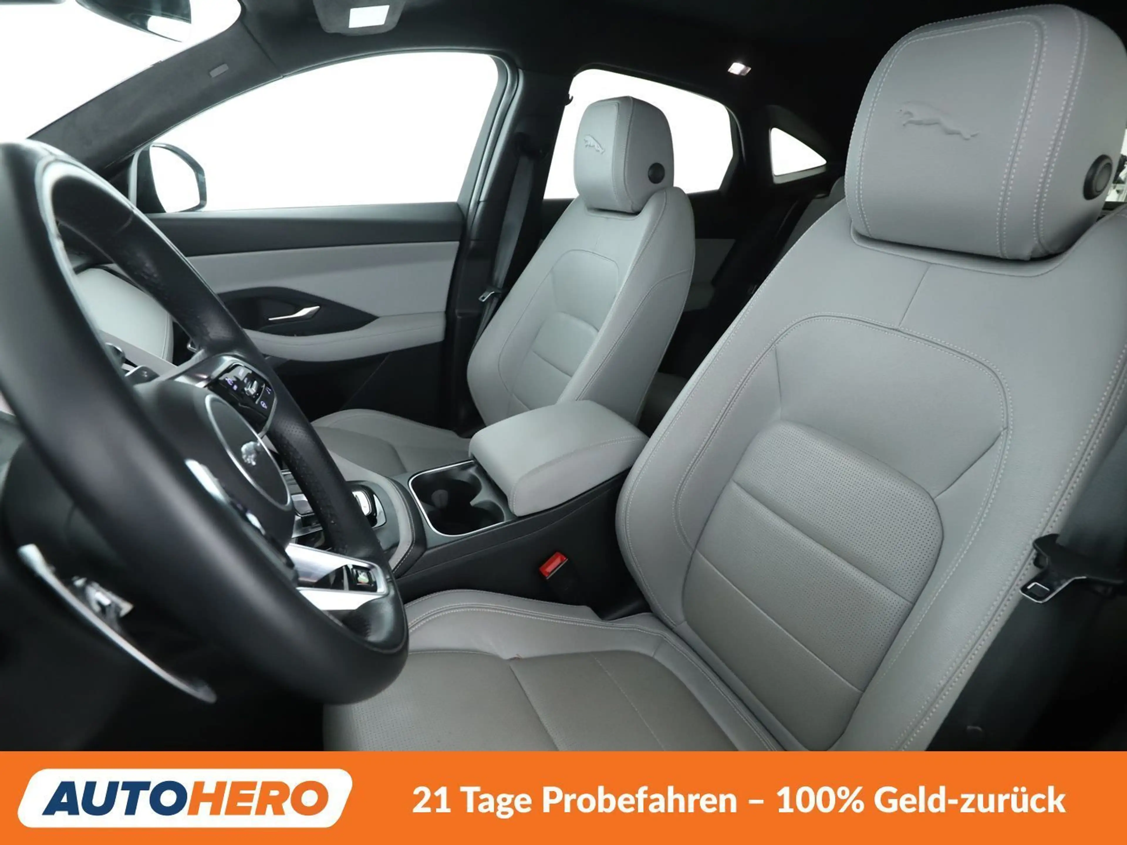 Jaguar E-Pace P200 Mild-Hybrid R-Dynamic Black AWD — photo 10