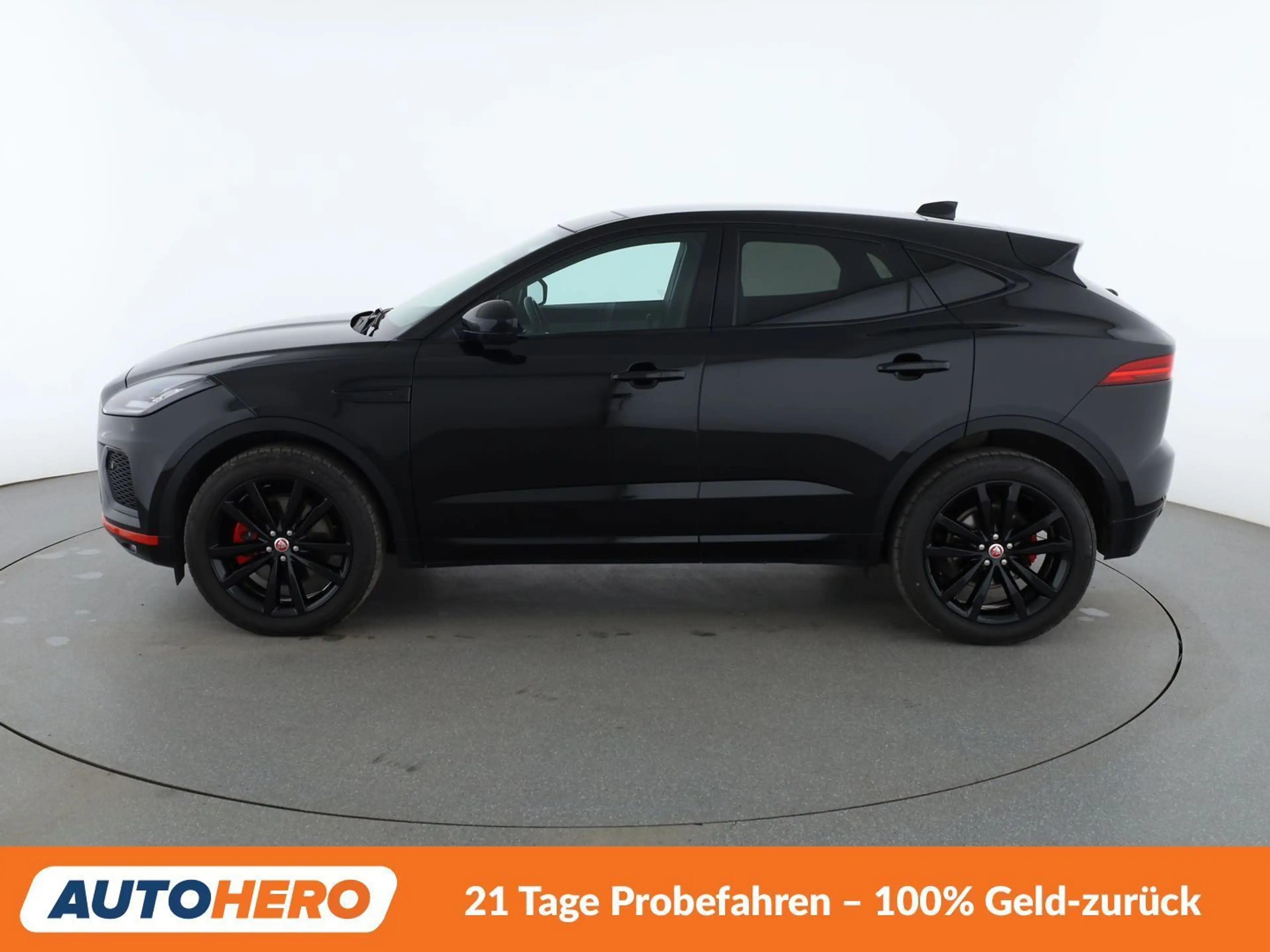 Jaguar E-Pace P200 Mild-Hybrid R-Dynamic Black AWD — photo 3