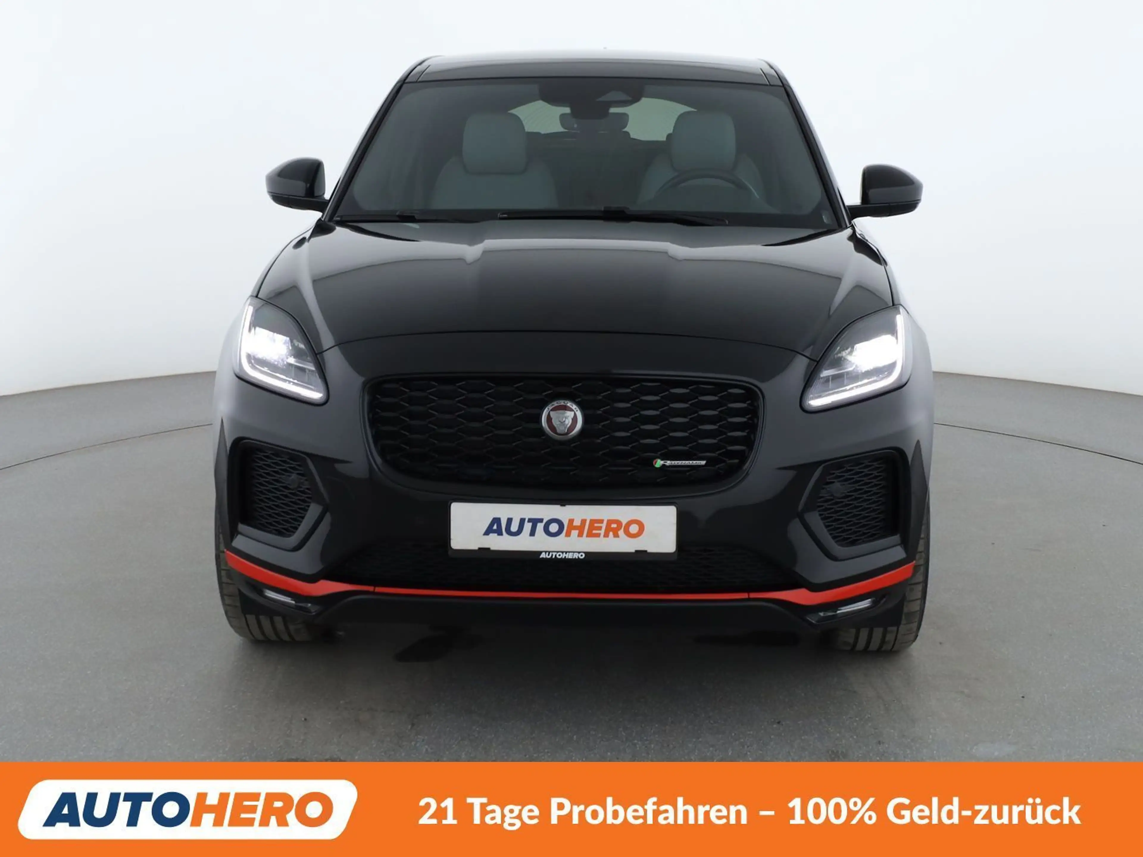 Jaguar E-Pace P200 Mild-Hybrid R-Dynamic Black AWD — photo 9