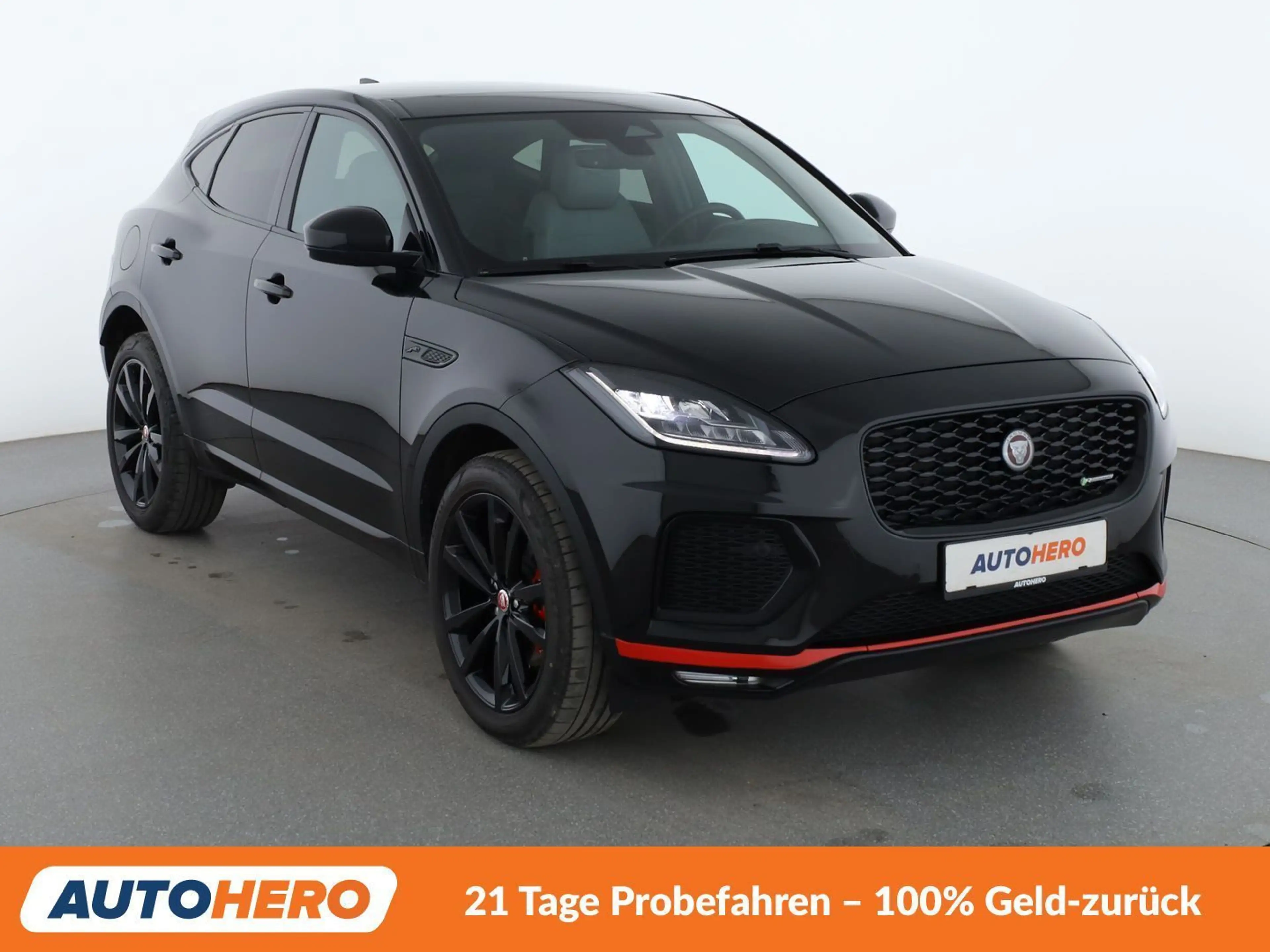 Jaguar E-Pace P200 Mild-Hybrid R-Dynamic Black AWD — photo 8