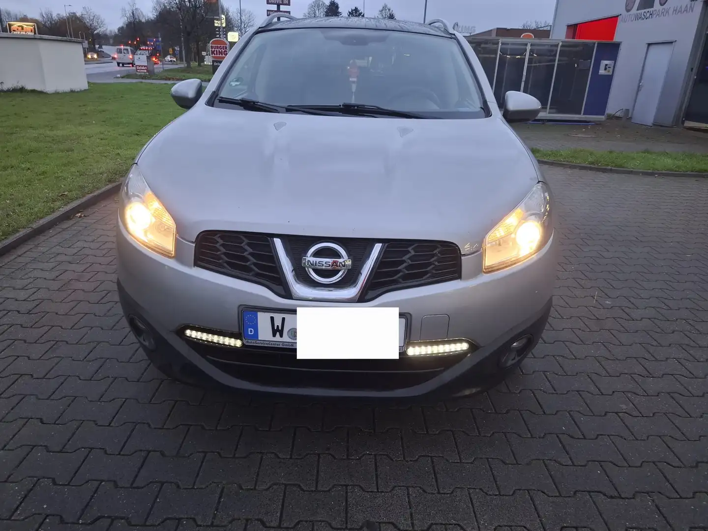 Nissan Qashqai+2 Qashqai+2 2.0 dCi - 1