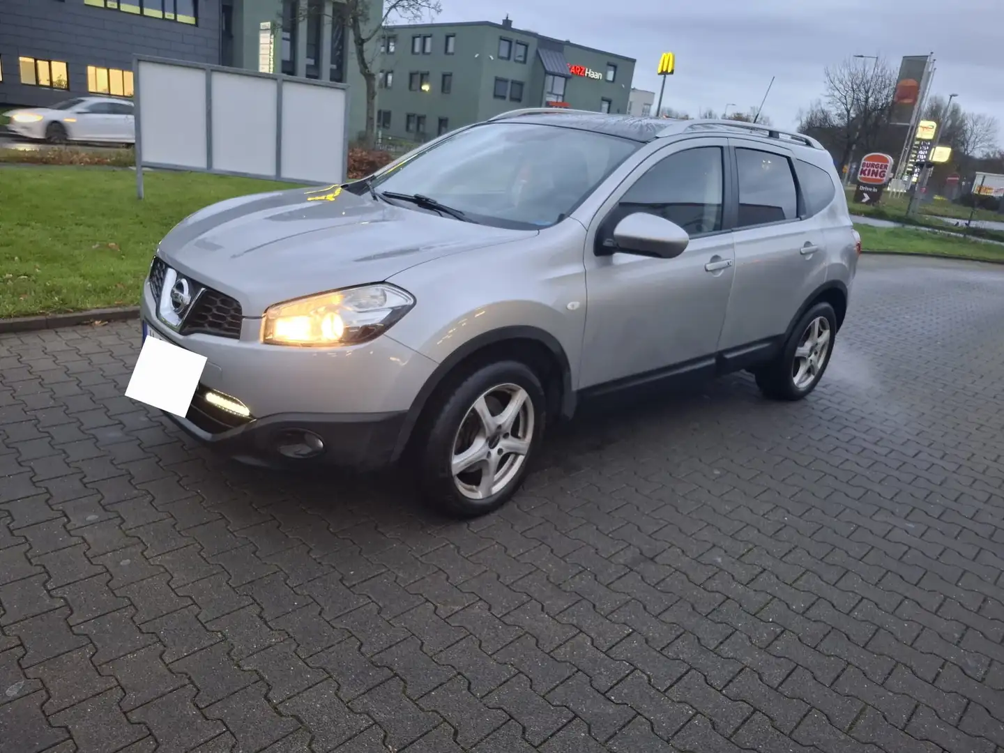 Nissan Qashqai+2 Qashqai+2 2.0 dCi - 2