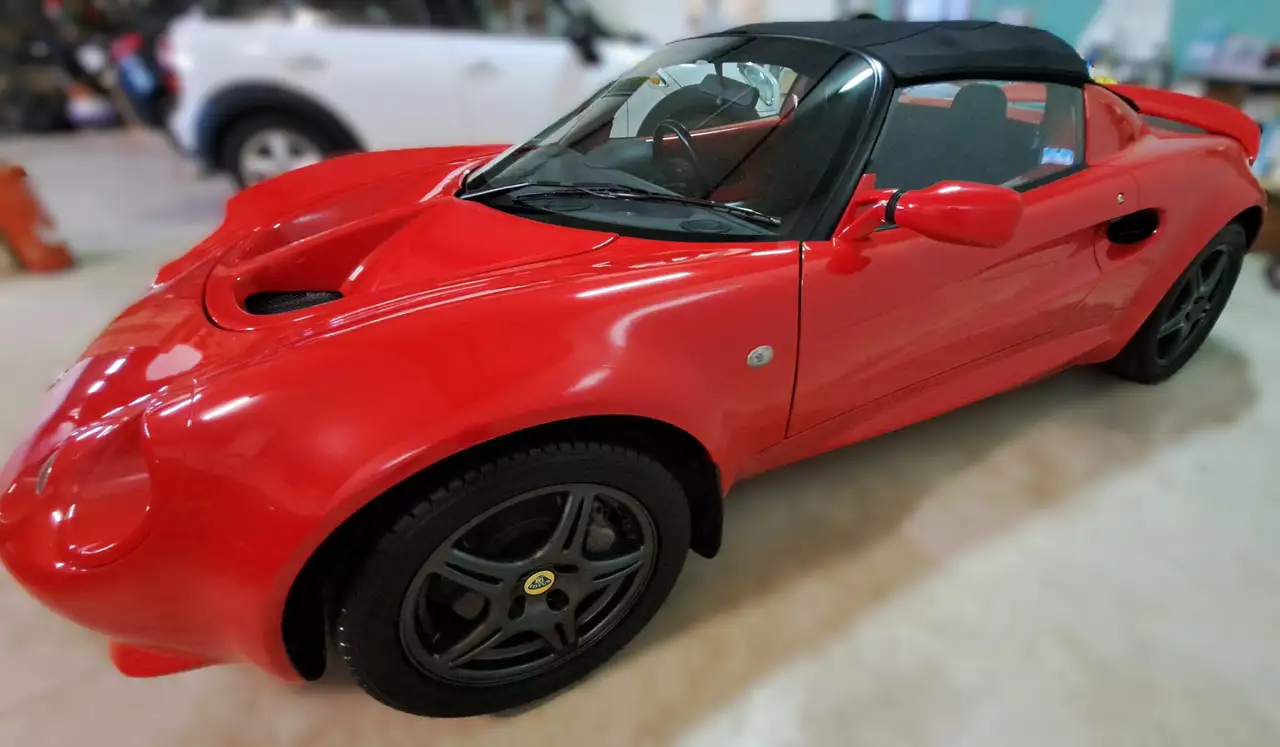 Lotus Elise 1.8 - RIBASSO, foto 9