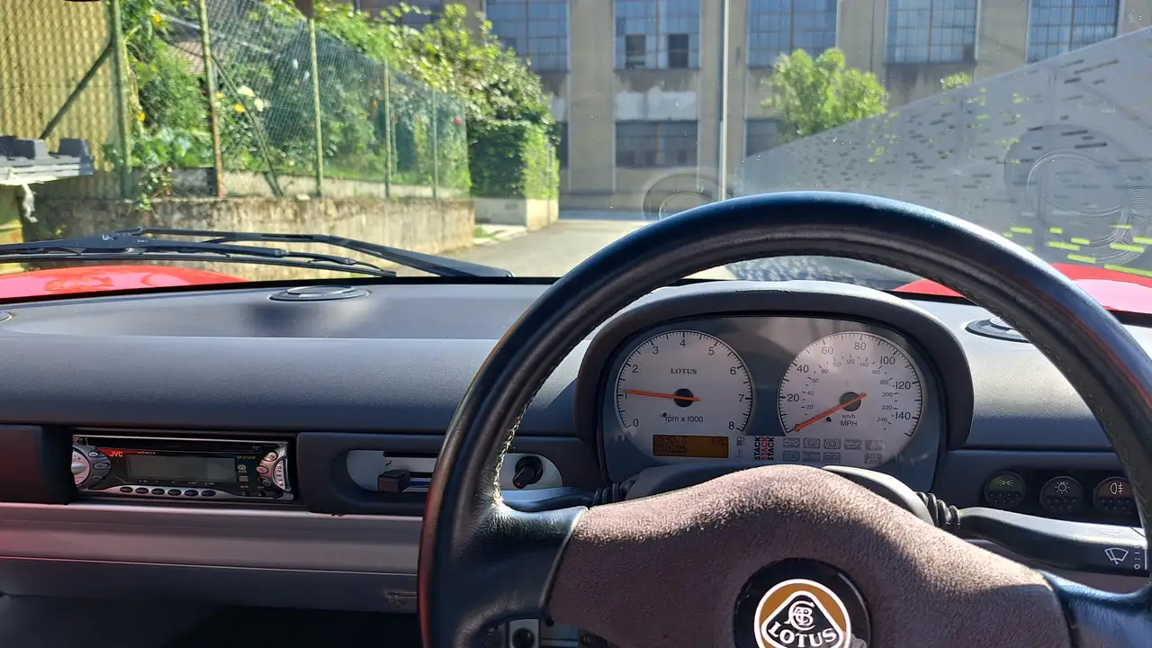 Lotus Elise 1.8 - RIBASSO, foto 3