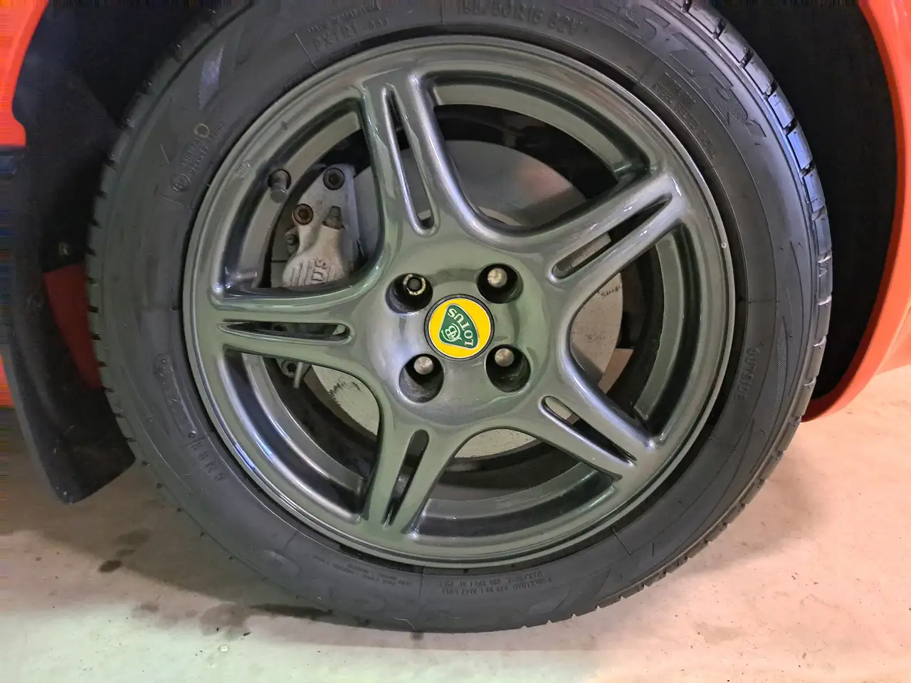 Lotus Elise 1.8 - RIBASSO, foto 6
