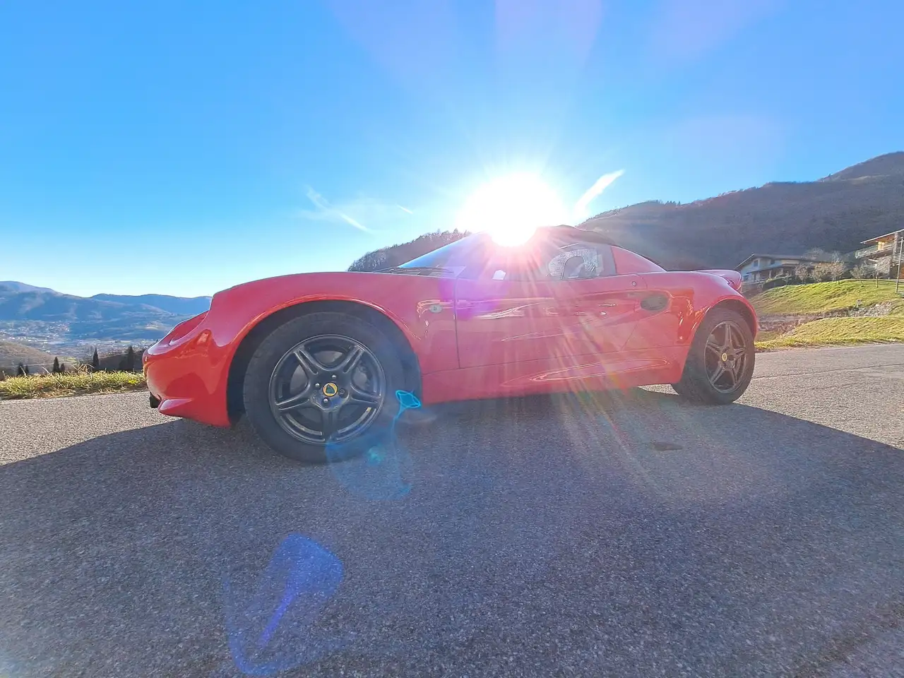 Lotus Elise 1.8 - RIBASSO, foto 2