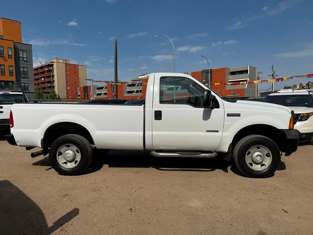 Ford F 250 снимка Ford F 250