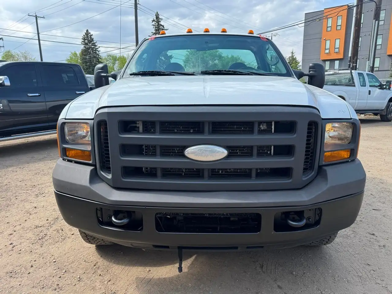 Ford F 250 снимка Ford F 250