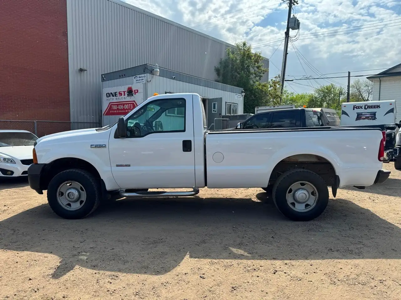 Ford F 250 снимка Ford F 250