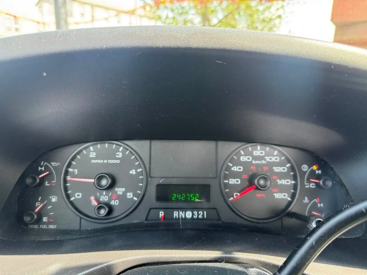 Ford F 250 снимка Ford F 250