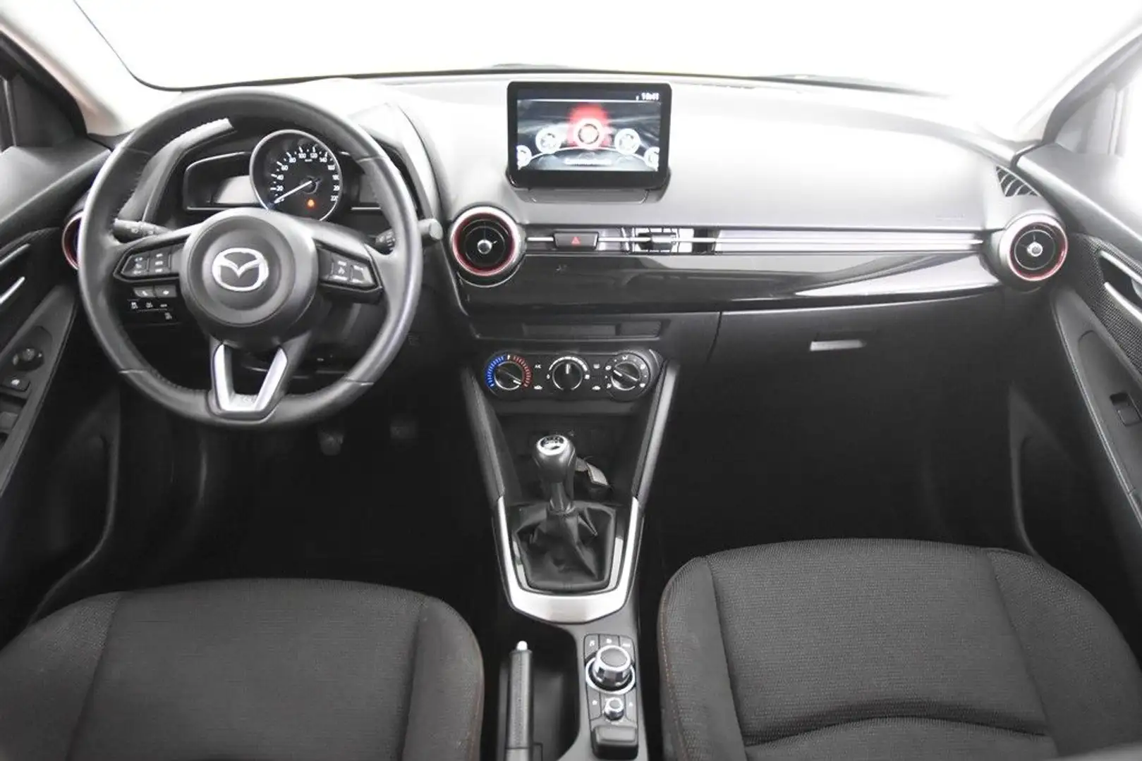 Mazda 2 SKYACTIV 1.5 *1.Hand*Kamera*Carplay* Rot - 2
