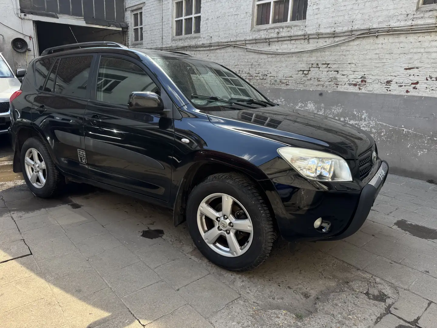 Toyota RAV 4 4x4 Sol Noir - 2
