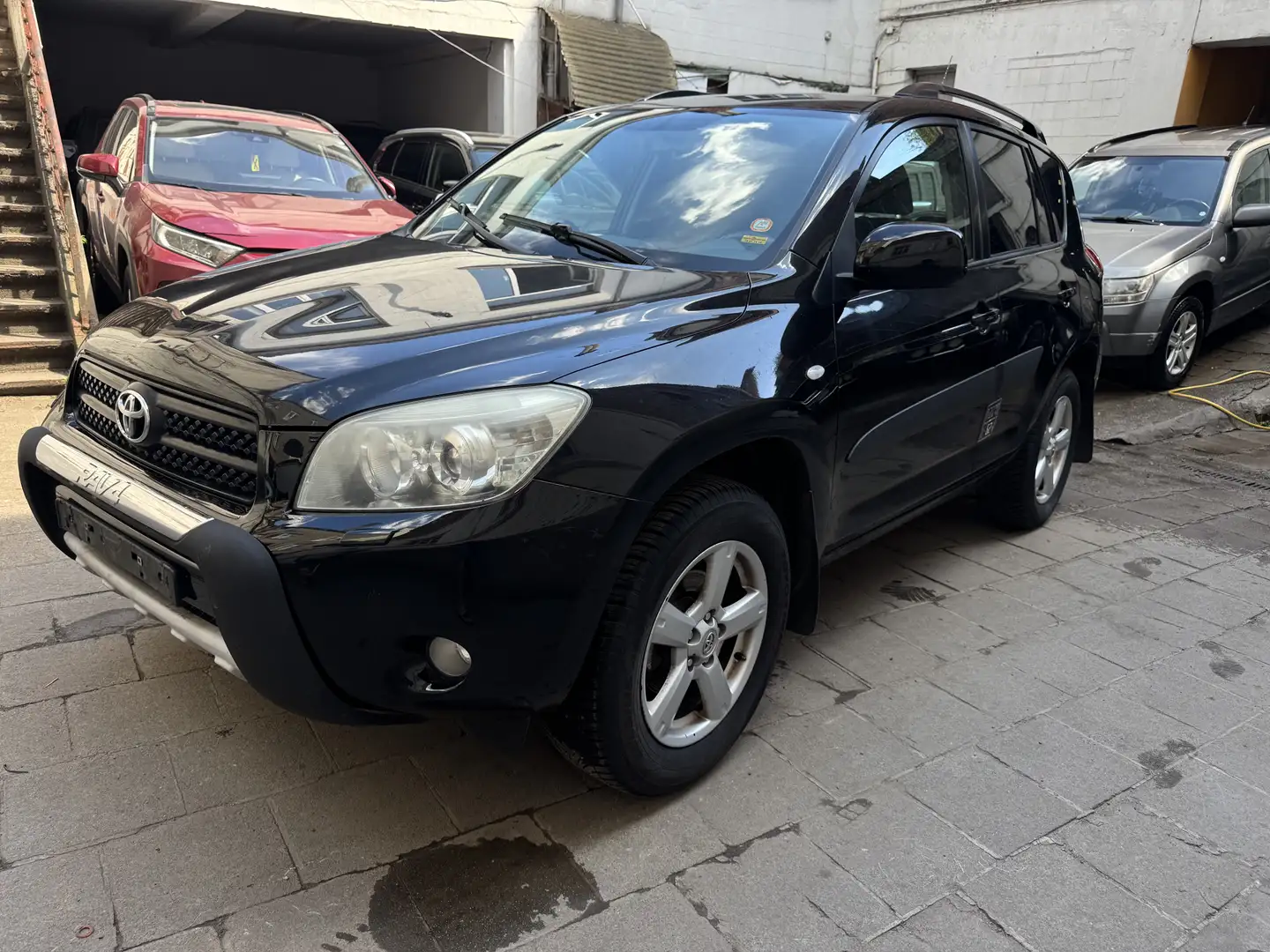 Toyota RAV 4 4x4 Sol Noir - 1