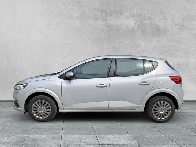 Dacia Sandero EXPRESSION TCe 100 ECO-G Expression LPG+NAVI+SHZ+