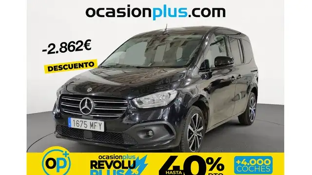 Mercedes-Benz Classe T 180d 7G-DCT