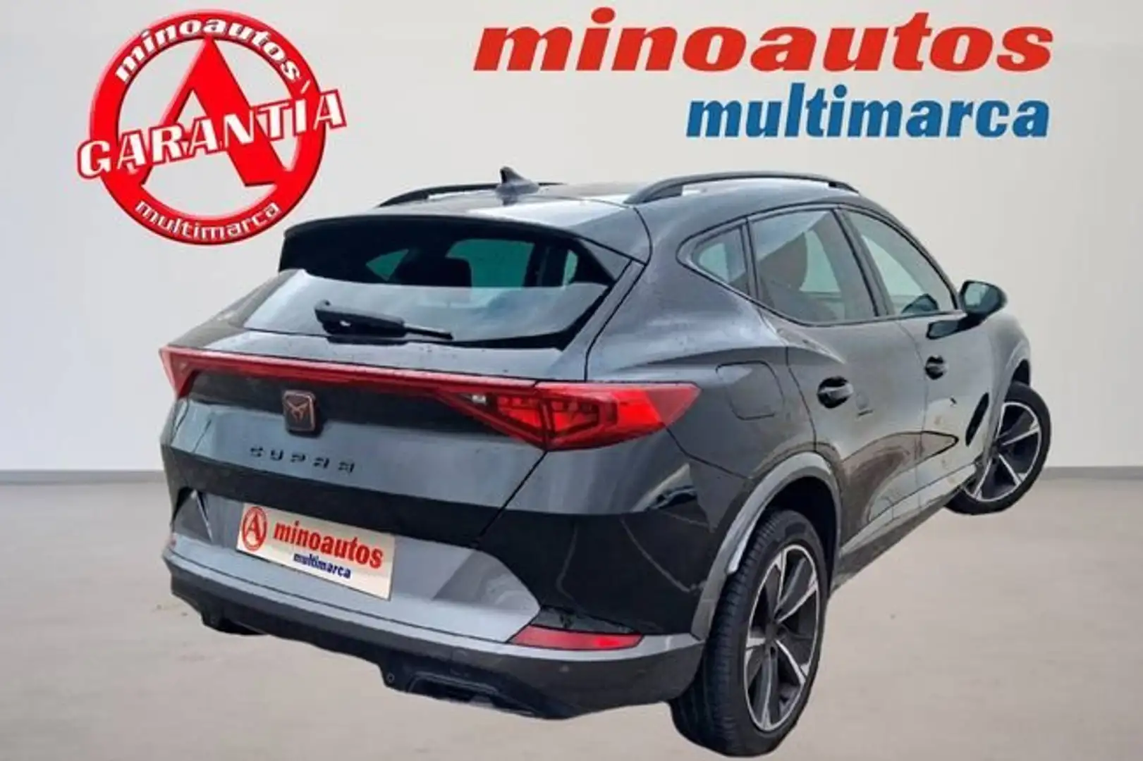 CUPRA Formentor 1.5 TSI 150 CV Negro - 2