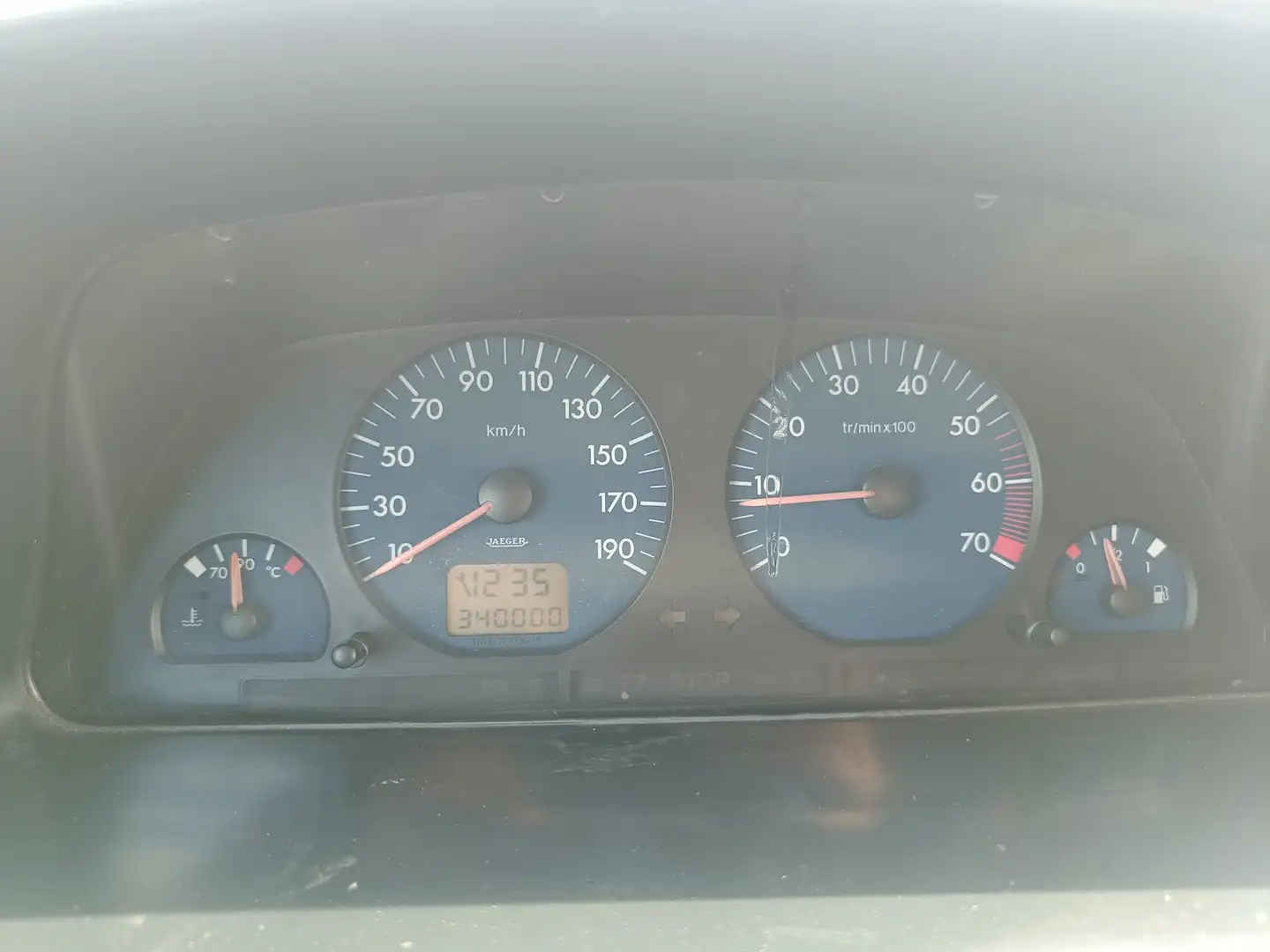 Fiat Scudo Fiat Scudo 2.0 JTD - Combi 6 Posti Blu/Azzurro - 1