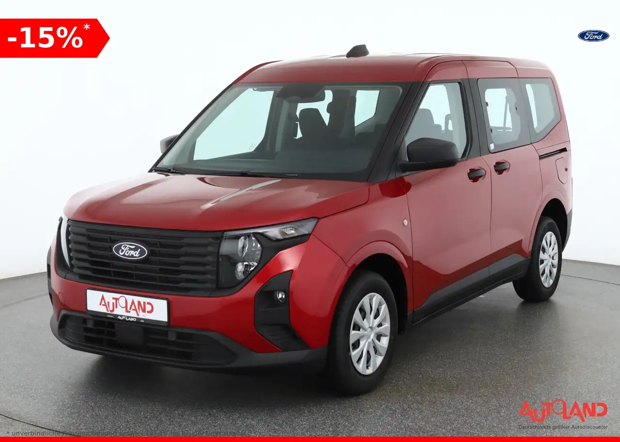 Ford Tourneo Courier