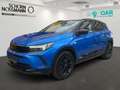 Opel Grandland X GRANDLAND  GS WINTERPAKET+CARPLAY+KAMERA Bleu - thumbnail 1