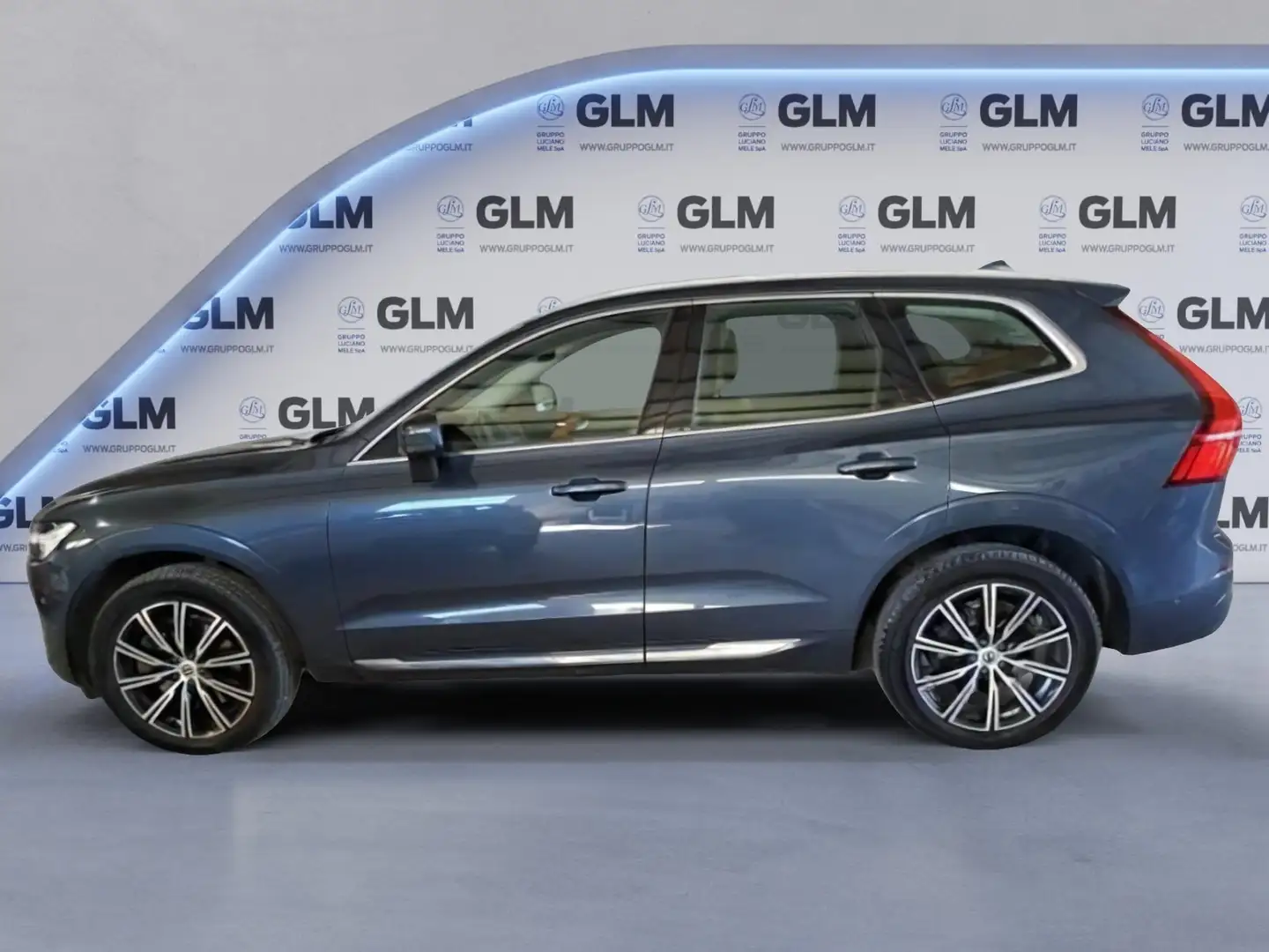 Volvo XC60 B4 (d) Geartronic Inscription Blu/Azzurro - 2